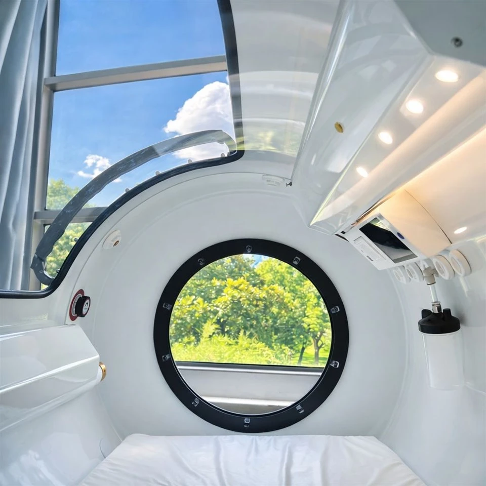 2 ata hard shell hyperbaric chamber best